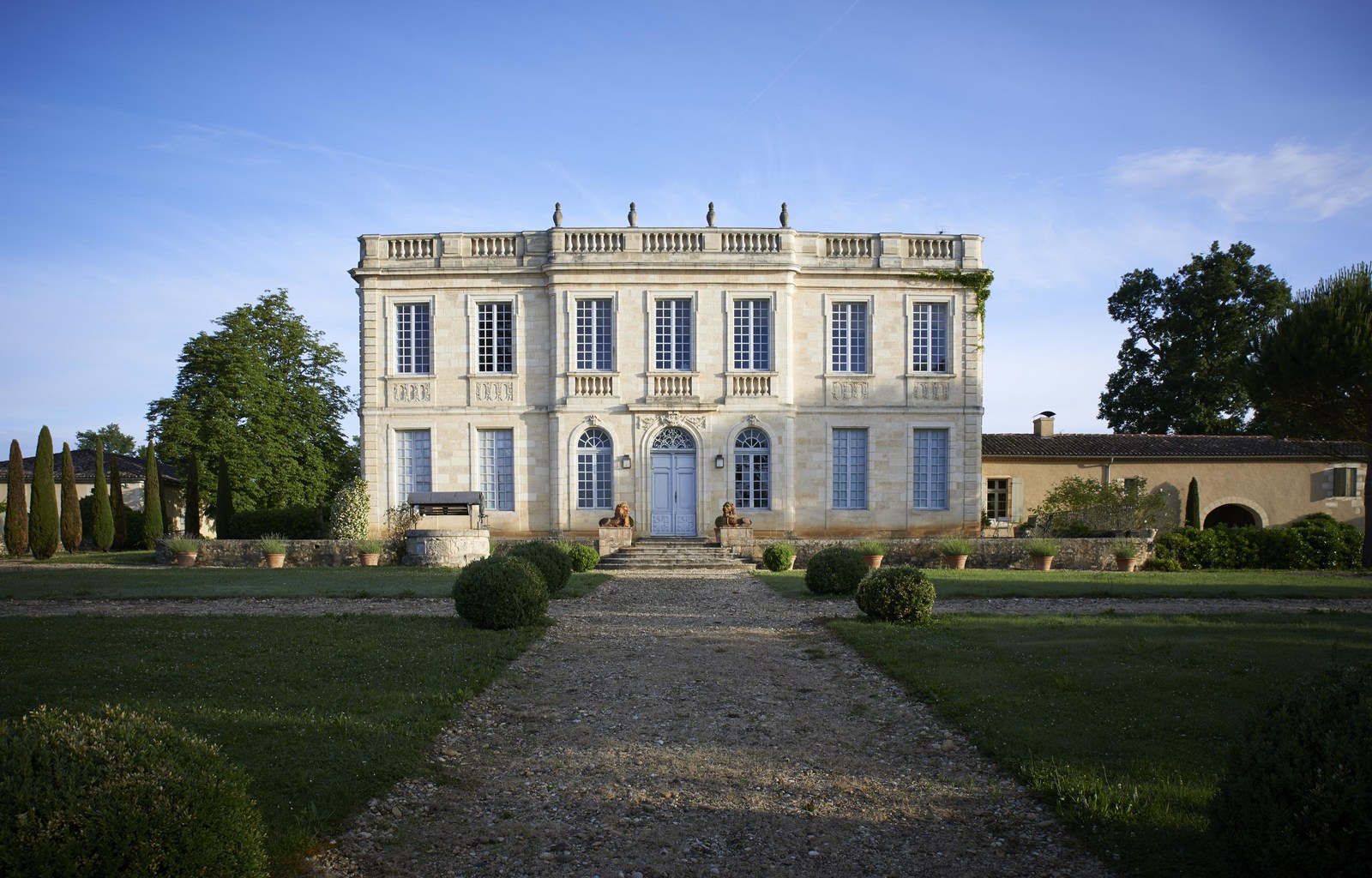 Chateau de Birot sold to China's New Century Tourism Group - Vineyard ...