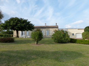 Chateau Puybarbe