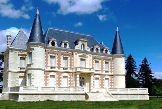Chateau Lamothe-Bergeron