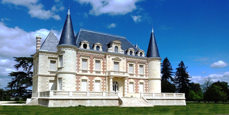 Chateau Lamothe-Bergeron